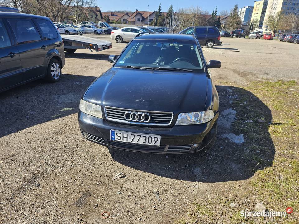 Sprzedam audi a4 1999r 16 gaz śląskie