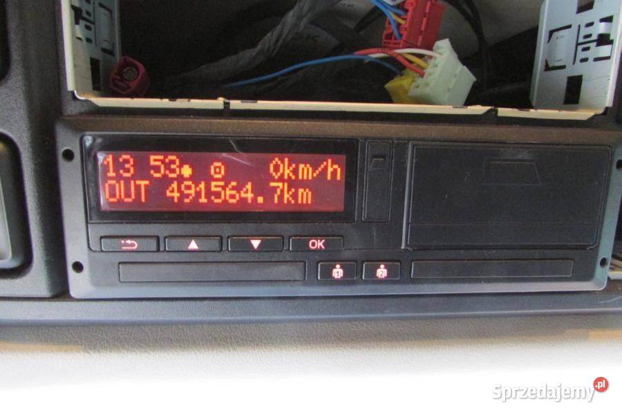 DAF XF ciagnik Eur 6 480KM sprzedam