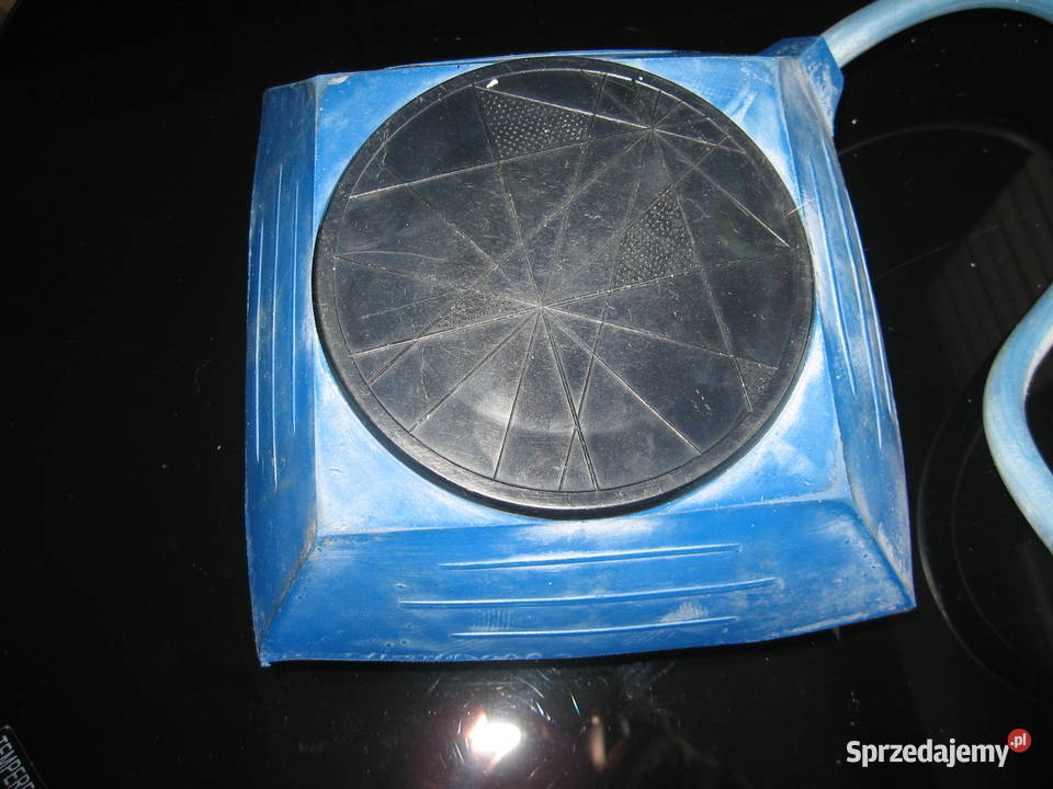 Stara gumowa pompka do materacy itp sprawna Olsztyn