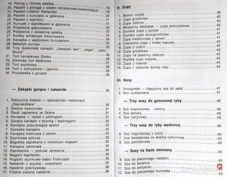 Kuchnia skandynawska Teresa CichowiczPorada Chełm