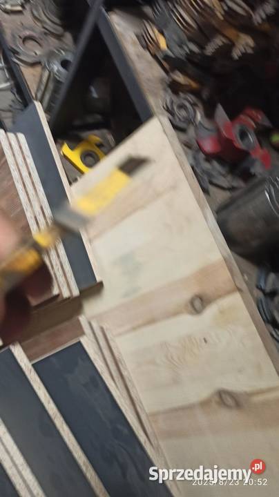 frez jednostronnie skosny faba baboszewo lignum Produkcja