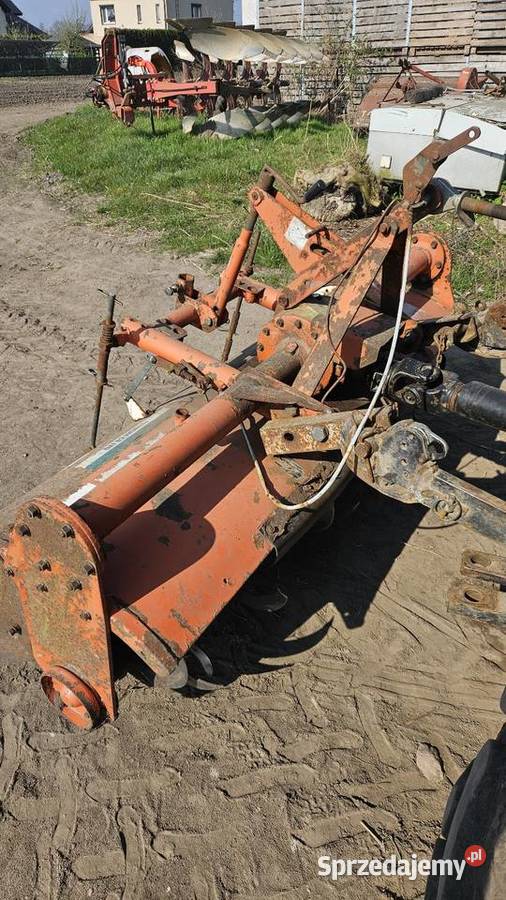 Glebogryzarka japońska 17m Hinomoto sprzedam