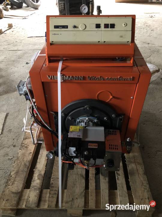 Kocioł multiolejowy wiessmann 18kw Parszów