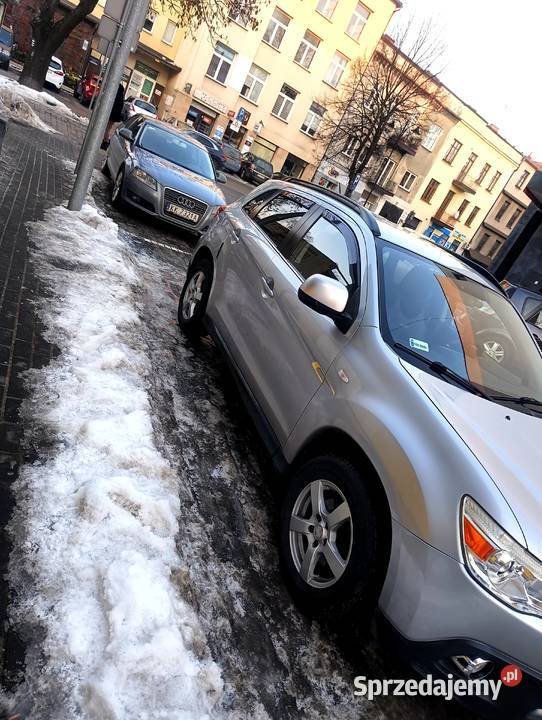 Sprzedam Mitsubishi asx