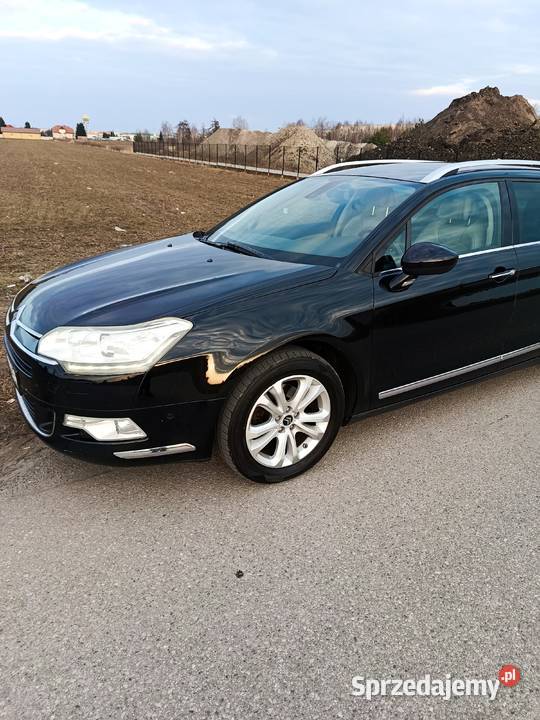 Citroen C5 exkluziw Biała Podlaska