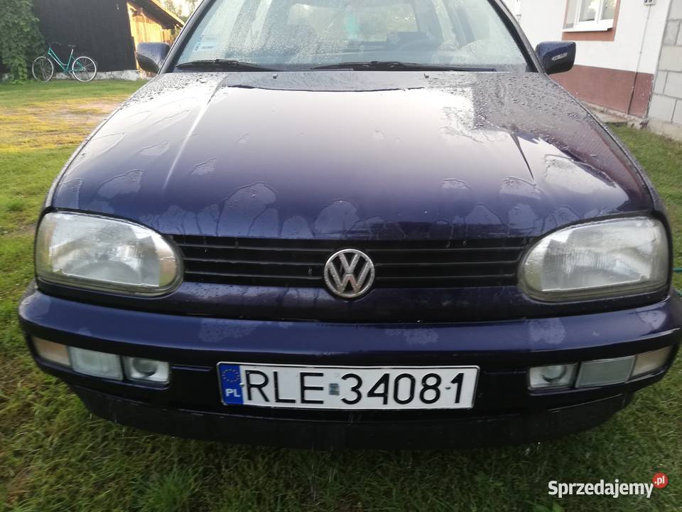 Vv Golf 3 18 90 97r Joker super stan sprawdz benzyna Tarnobrzeg sprzedam