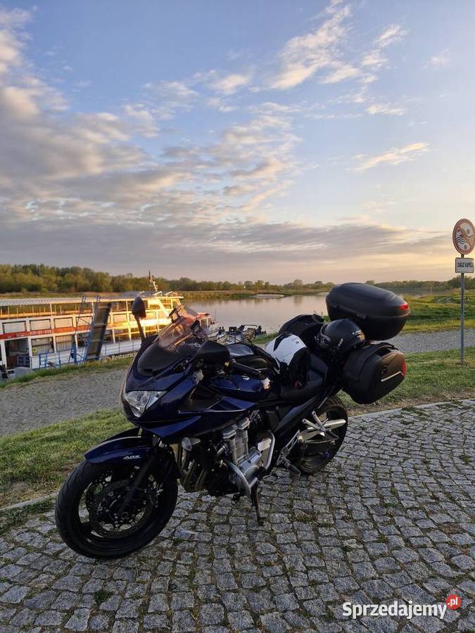 Suzuki Bandit GSF 1250SA Włostów