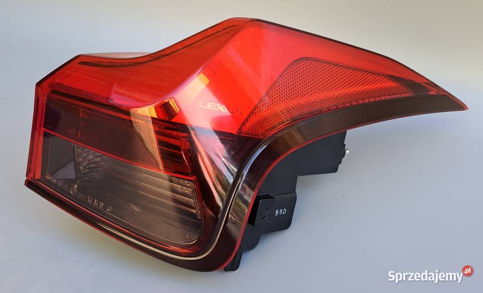 Lampa Tylna Prawa Lexus UX KOITO 7653 LED Mielęcin sprzedam