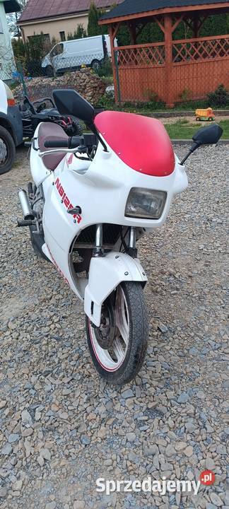 Honda ns125r Kańczuga