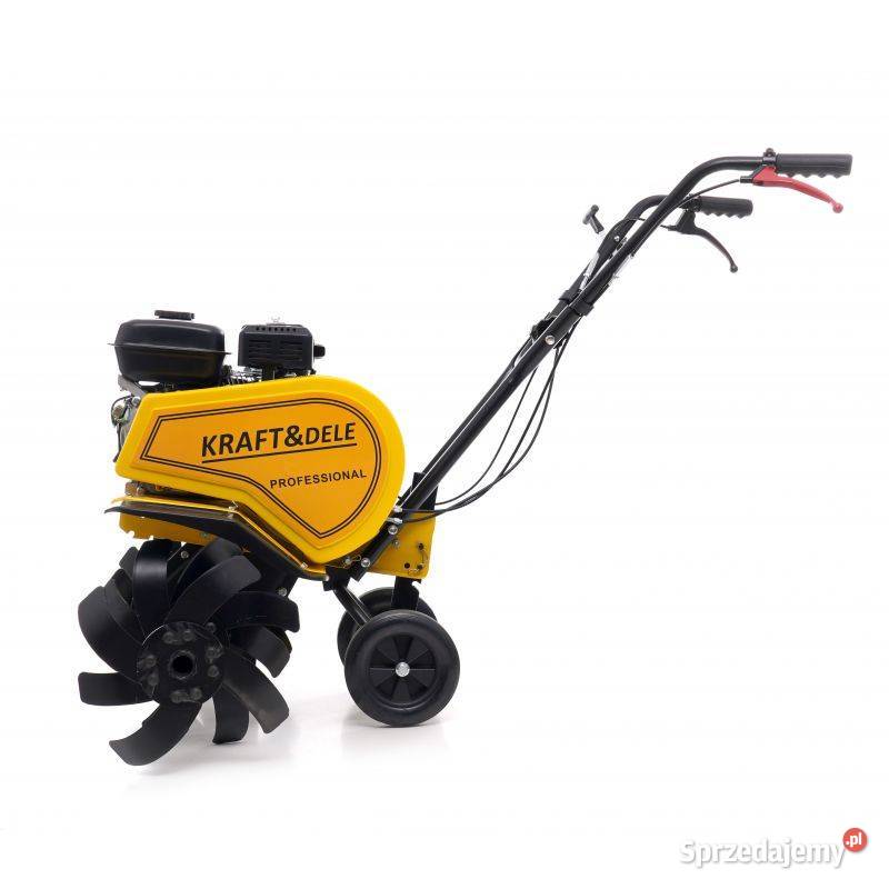 GLEBOGRYZARKA SPALINOWA KRAFTDELE model KD5163 Wyrzeka
