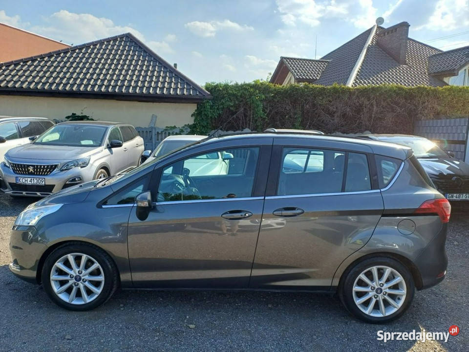Ford B Panorama KAMERA ALU NaviLED PDC Serwis nieuszkodzony Chrzanów