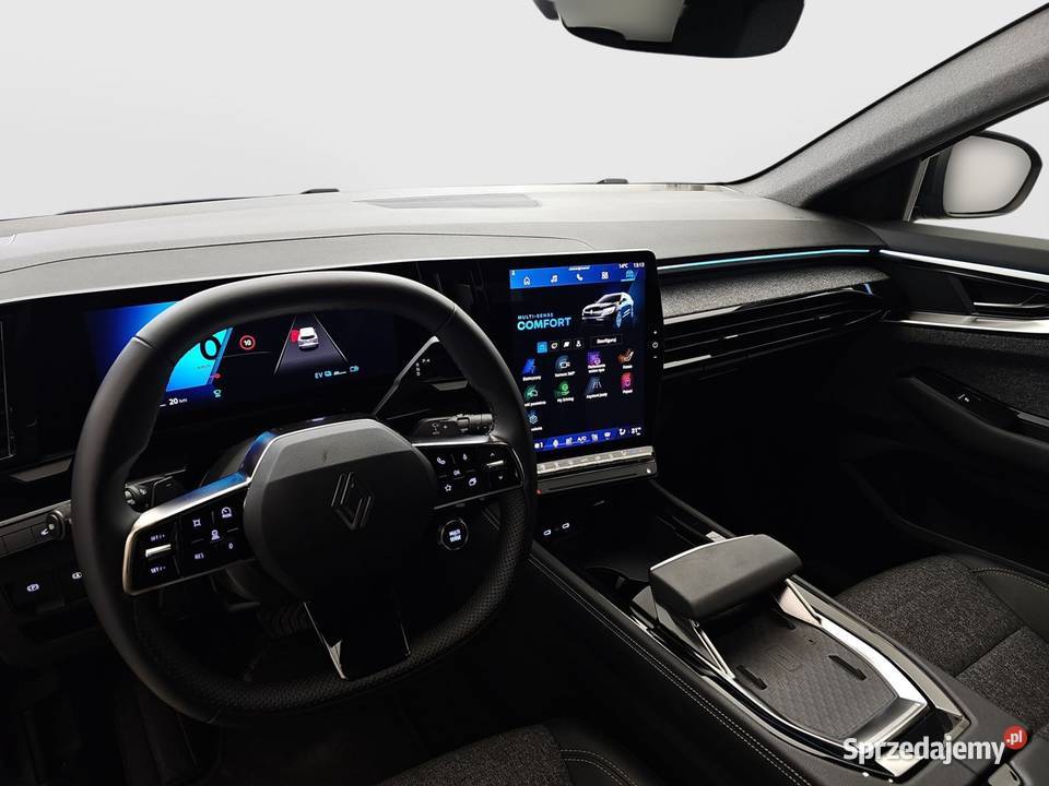 Espace 12 ETech Full Hybrid 200 Techno MMT 7os