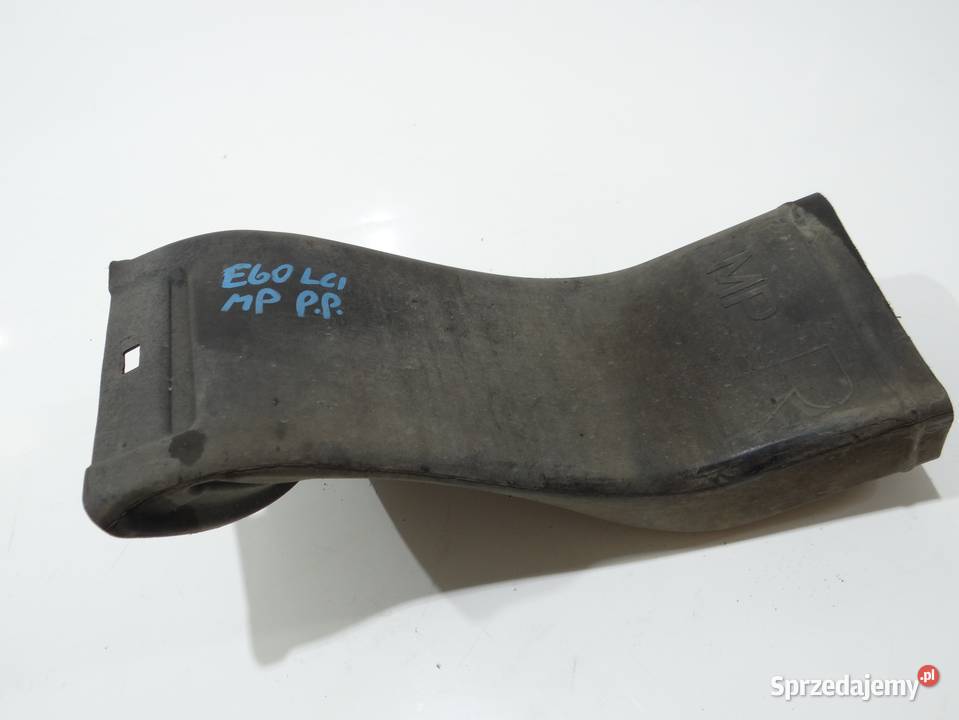 KANAŁ POWIETRZA PRAWY PRZÓD BMW E60 E61 LCI M Strzyżewice