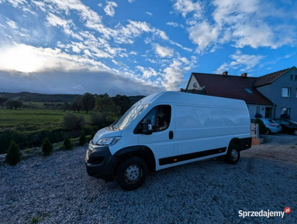 Citroen Jumper Jumper Maxi Furgon L4H2 2179cm3 Kamienna Góra sprzedam