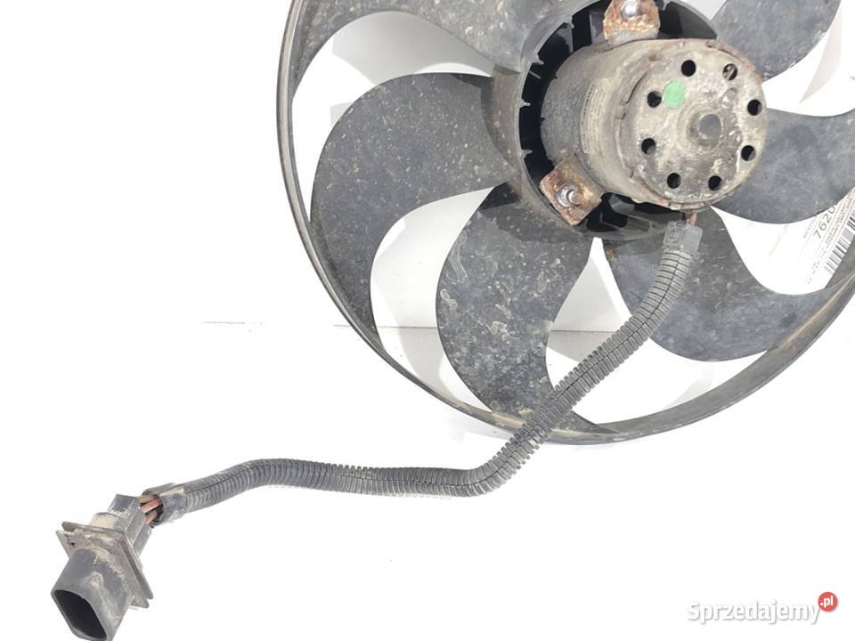 WENTYLATOR CHŁODNICY VW GOLF IV 19 90 1J0959455F sprzedam