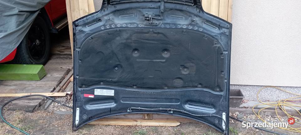 Maska audi A6 C6 2000r Ząbki sprzedam