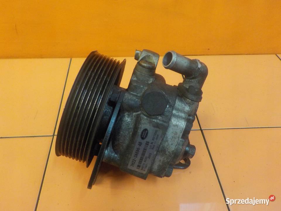 DISCOVERY III 27 TD V6 08r 190 276DT pompa Suków