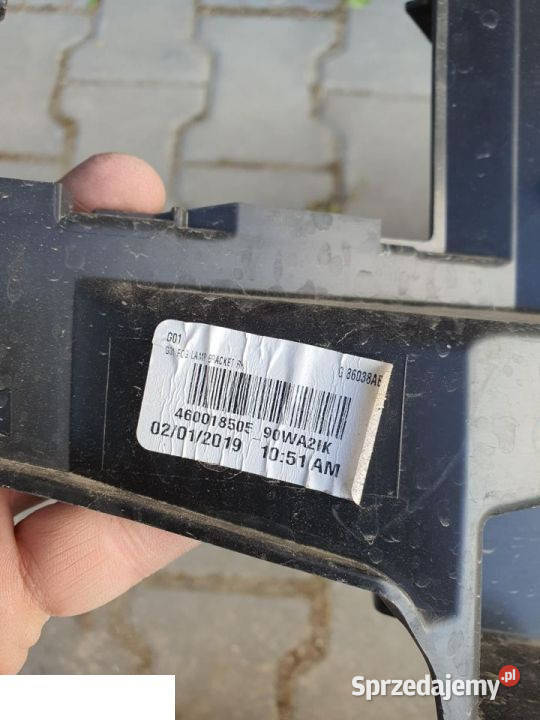 BMW x4 g02 światło Led halogen ramka Kozubszczyzna
