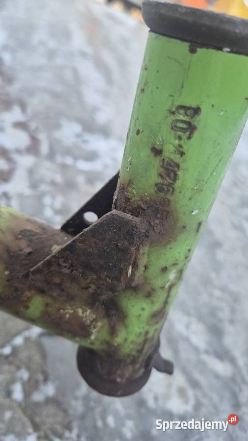 Motorynka m1 rama podlaskie