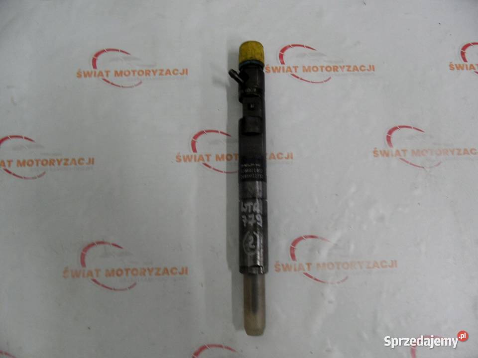 RENAULT 15 DCI wtrysk wtryskiwacz EJBR02101Z świętokrzyskie Kielce