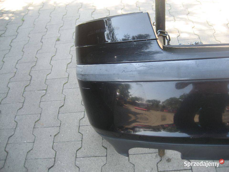 skoda octavia ii 2 0408r zderzak tył tylni kod Pozostałe sprzedam