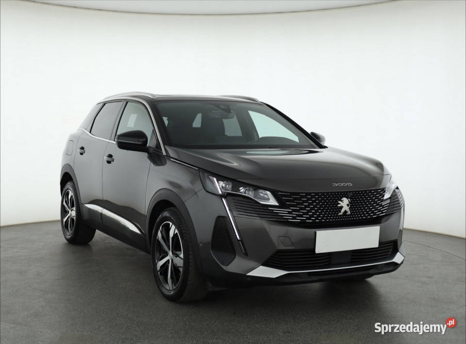 Peugeot 3008 12 PureTech centralny zamek Piaseczno