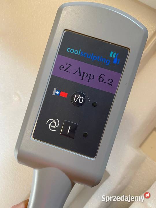 ZELTIQ Allergan CoolSculpting CoolSculpt 4 dolnośląskie Wrocław