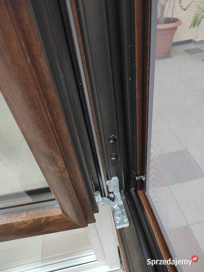 OKAZJA Okno 1465x1435 DRUTEX IGLO ENERGY Krosno