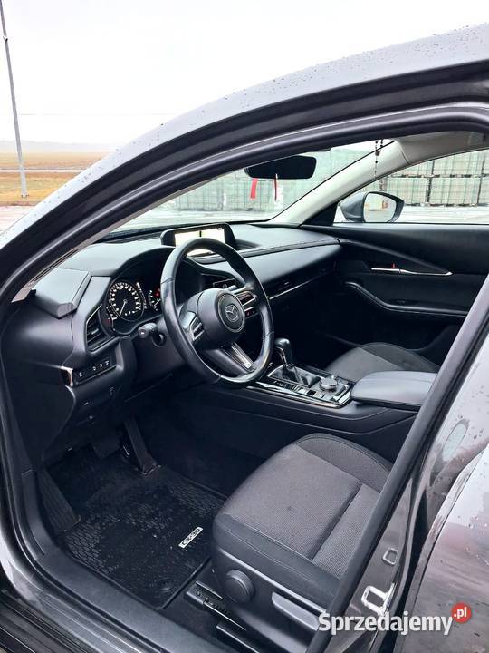 Mazda CX30 Salon Polska Jarocin sprzedam