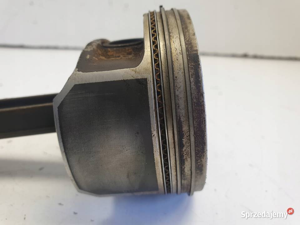 Ford MK3 18 16V TŁOK KORBOWÓD CHBA Rudka