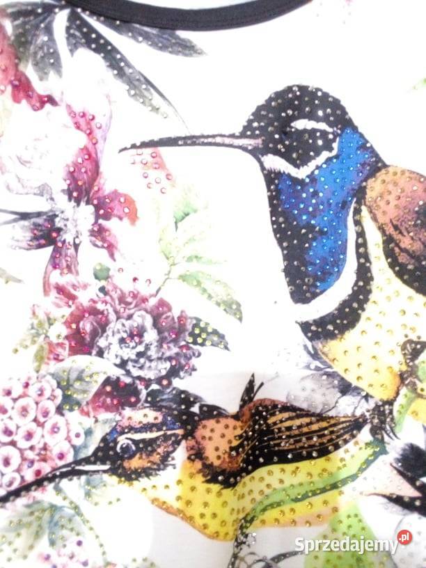 Bluzki damskie marki BRILLIANTSHIRTS sprzedam