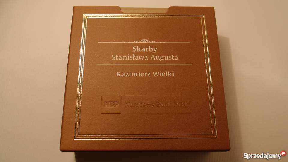 500 Kazimierz Wielki Skarby Stanisława Augusta Białystok