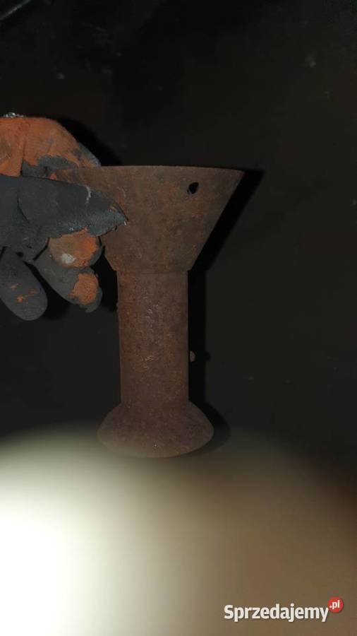 Lejek tuleja przemysłowa część maszyny tokarka Warszawa sprzedam