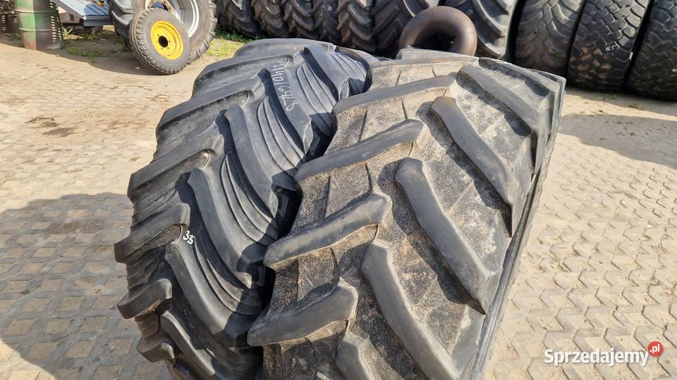 44065r28 4406528 Trelleborg Taurus 50 bieżnik Nowe Miasto Lubawskie