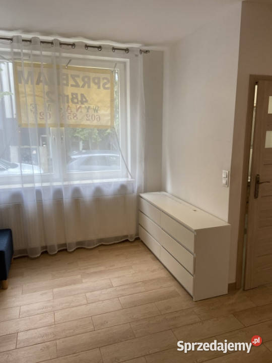 Wynajmę mieszkanie 40 m2 Warszawa