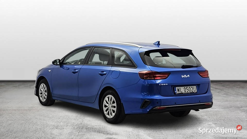 Kia Ceed 15 TGDI S Z Polskiego Salonu Faktura czujnik zmierzchu Kia Kia Warszawa