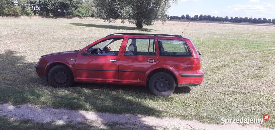 Vw golf 19 tdi Kostrzyn nad Odrą