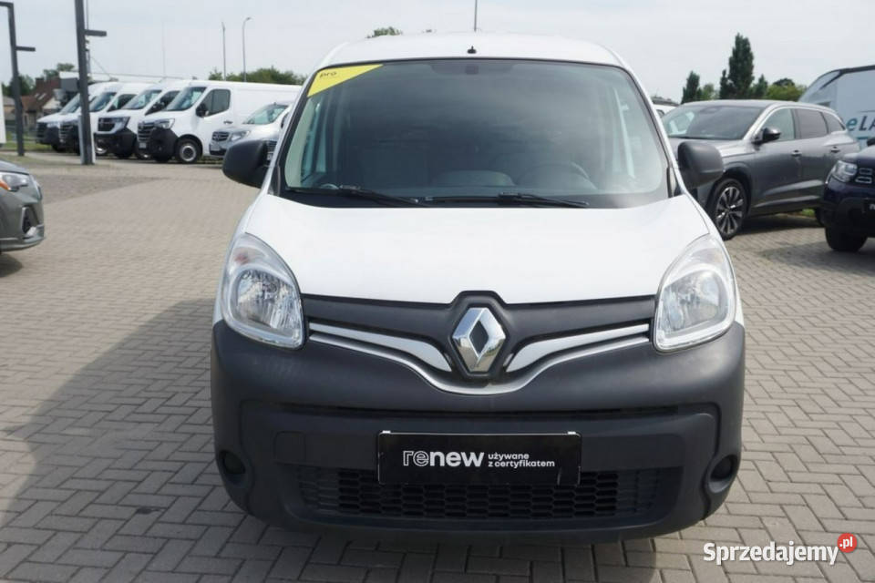 Renault Kangoo Express 15DCi 110 Pack Clim 3os bluetooth lubelskie Lublin