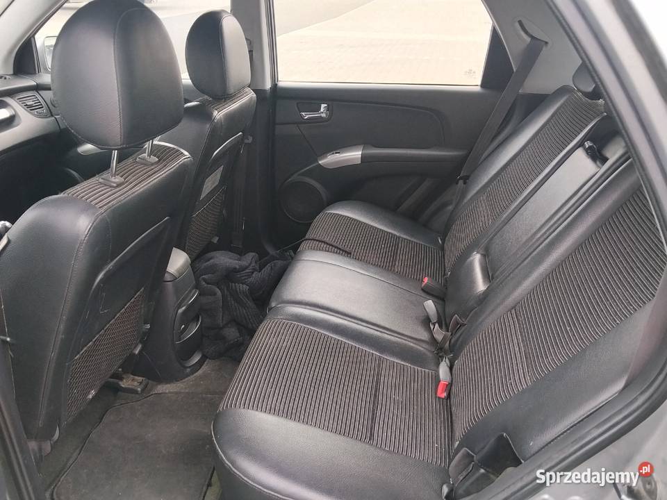 kia sportage 20 16v 4x4 Warszawa