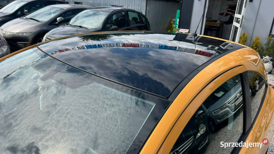 Opel Corsa 12 BENZ 3 Drzwi Niski Udok Przebieg Zarejestrowany w Polsce Świdnica