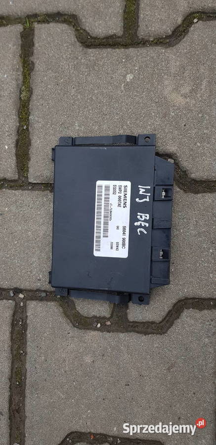 Sterownik skrzyni biegów jeep 5qp20007ae 56041 Kraków
