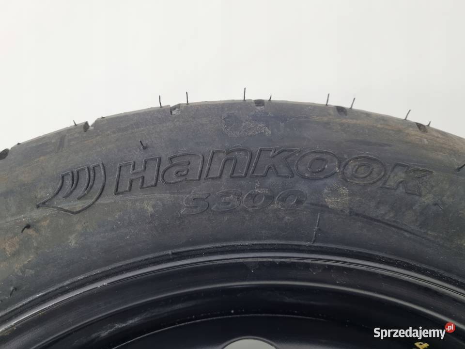 KOŁO DOJAZDOWE ZAPASOWE Audi Seat Vw Golf V Chełm
