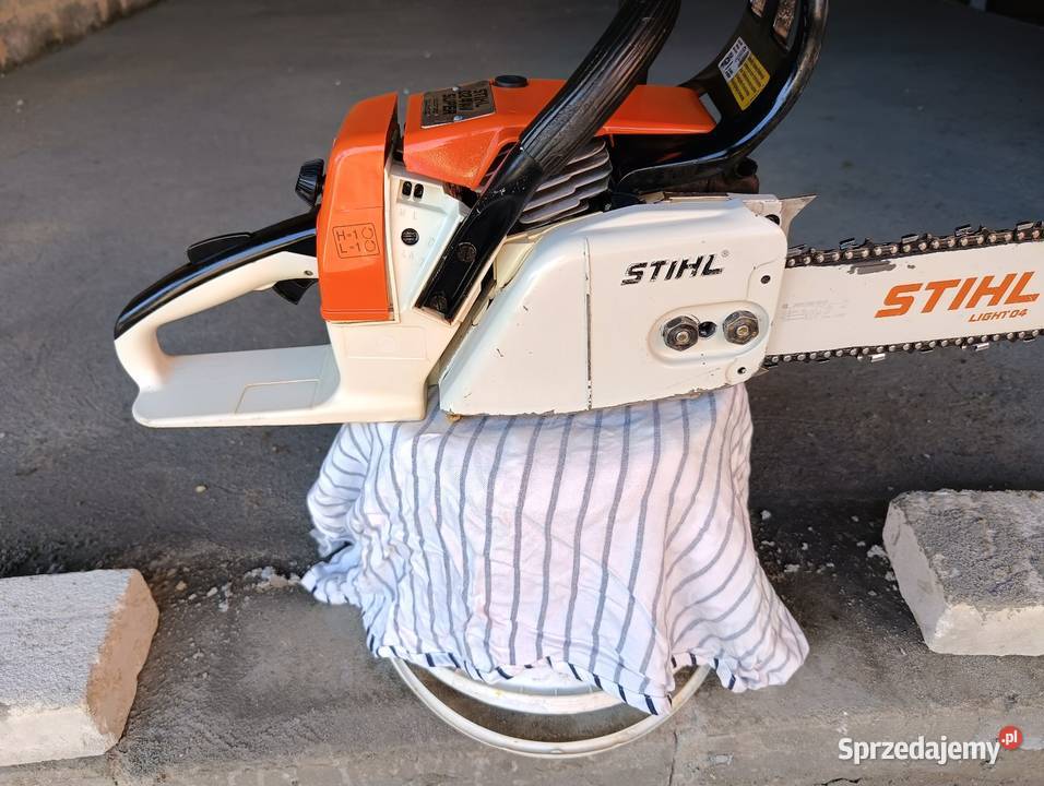 Piła spalinowa Stihl 024 AV SUPER świętokrzyskie Sandomierz