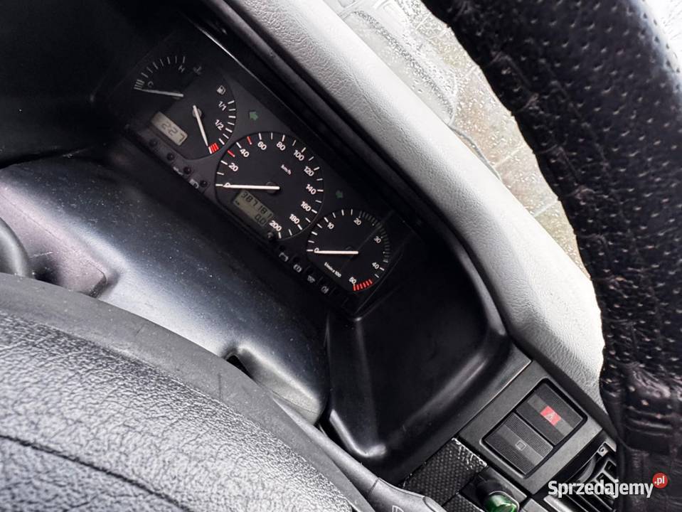 VW T4 Multivan 25 TDI klima Webasto Legnica