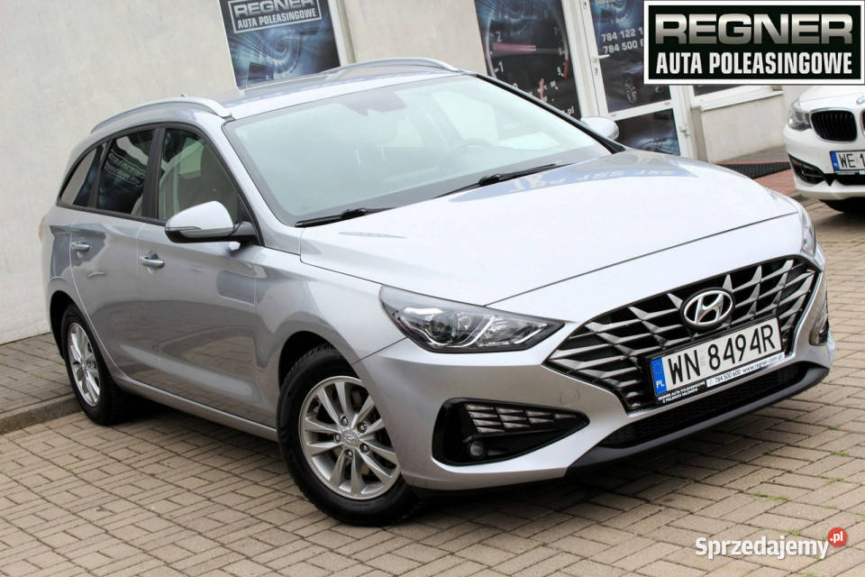 Hyundai i30 SalonPL Kamera FV23 120 LED Sokołów