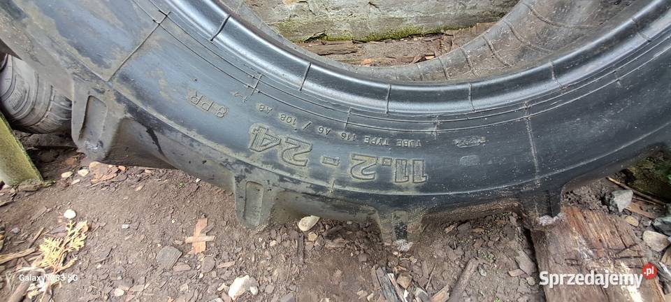 Mitas 112 R24 Włoszczowice