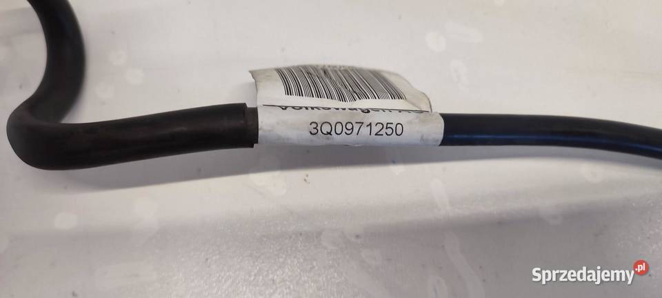 VW TIGUAN II PRZEWÓD MASOWY 3Q0971250