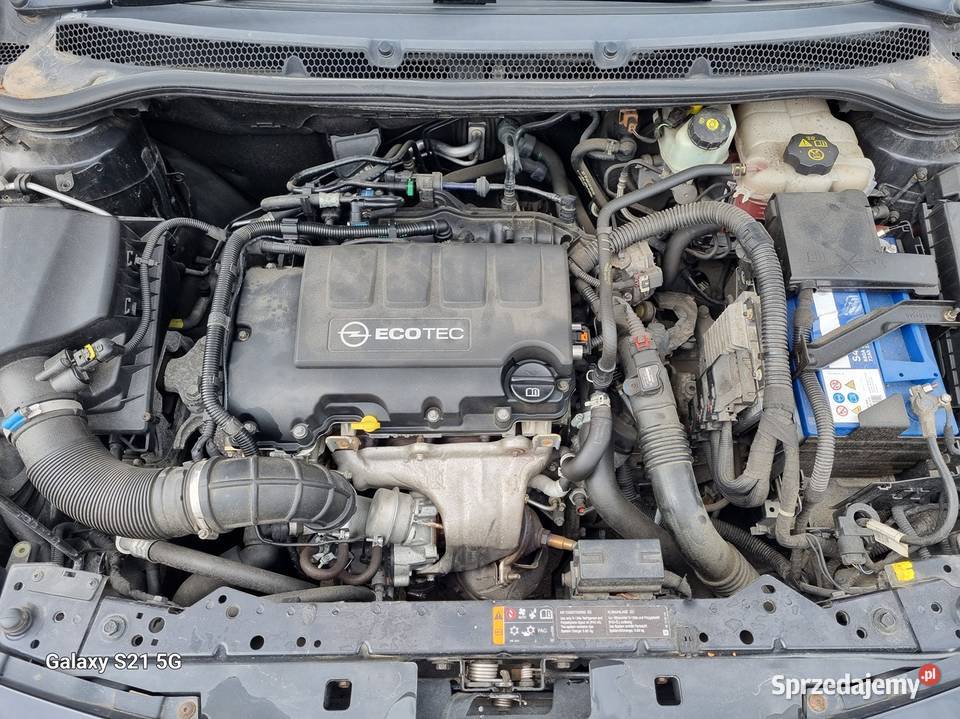 Opel Astra J 14 140 nawigacja kamera climatronic Astra mazowieckie Płońsk