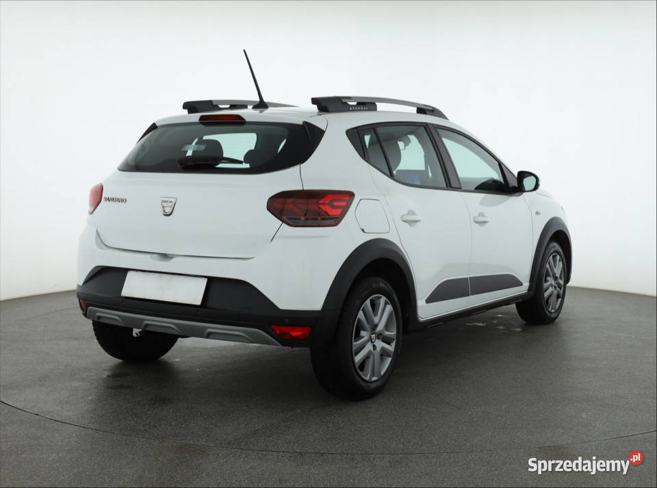 Dacia Sandero 10 TCe manualna Katowice