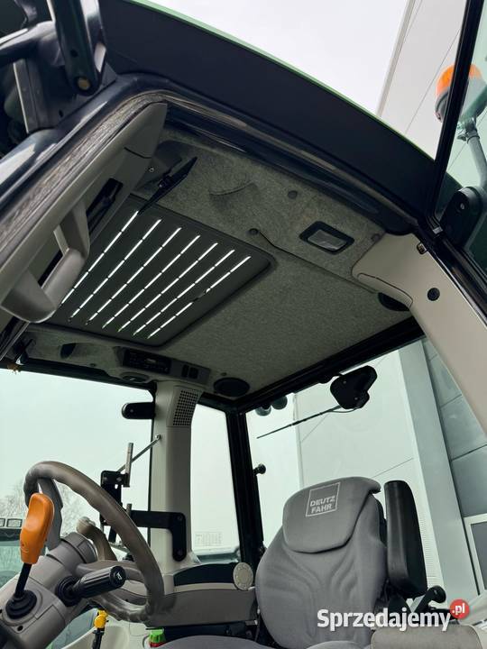 2015 Deutzfahr 6160 C Shift Wargowo